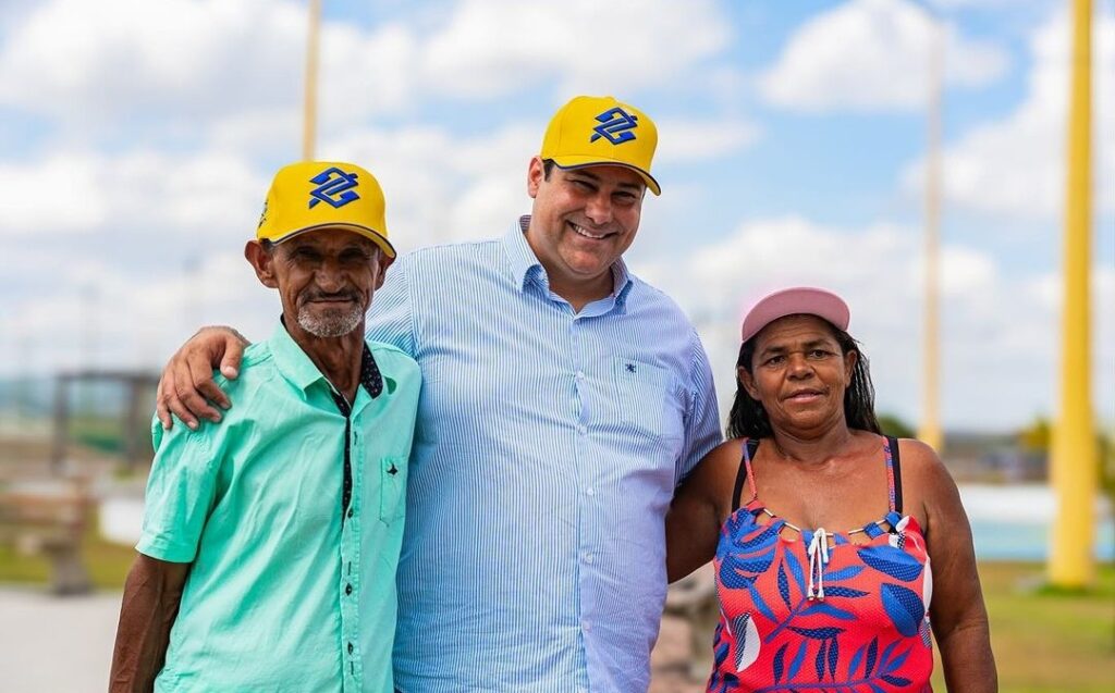 Prefeito David Ramos marca presença em Circuito de Negócios Agro em Girau do Ponciano