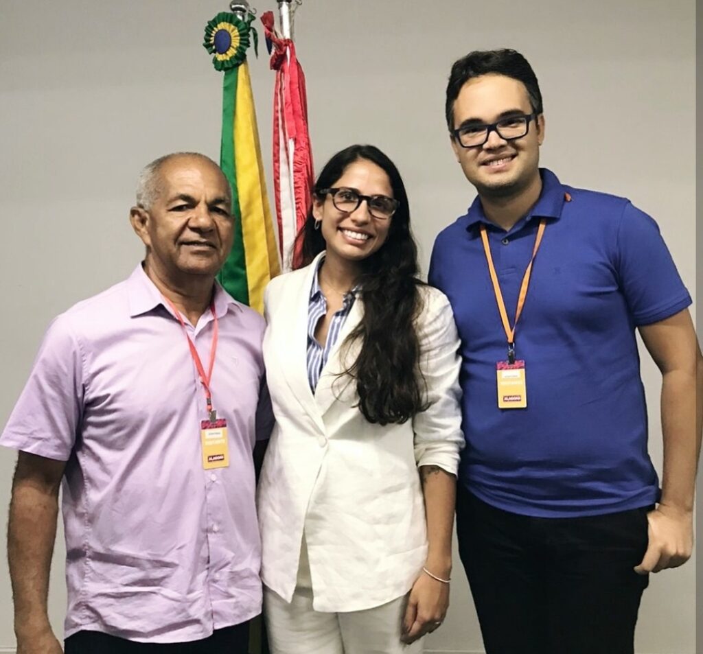 Prefeito de Japaratinga participa de evento de sensibilização do Programa “Alagoas Sem Fome” em Maceió