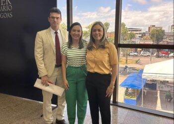 São Luís do Quitunde: prefeita assina acordo para entrada do Programa “Moradia Legal” no município