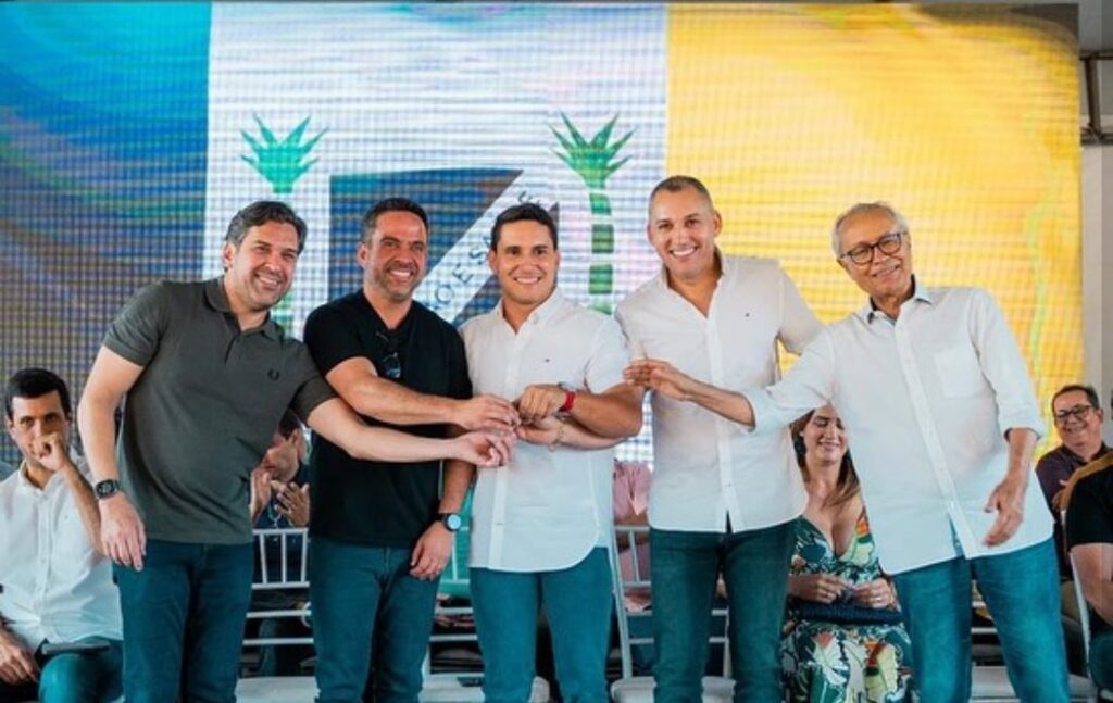 Campestre: Isnaldo Bulhões participa da comemoração de 29 anos de emancipação política da cidade