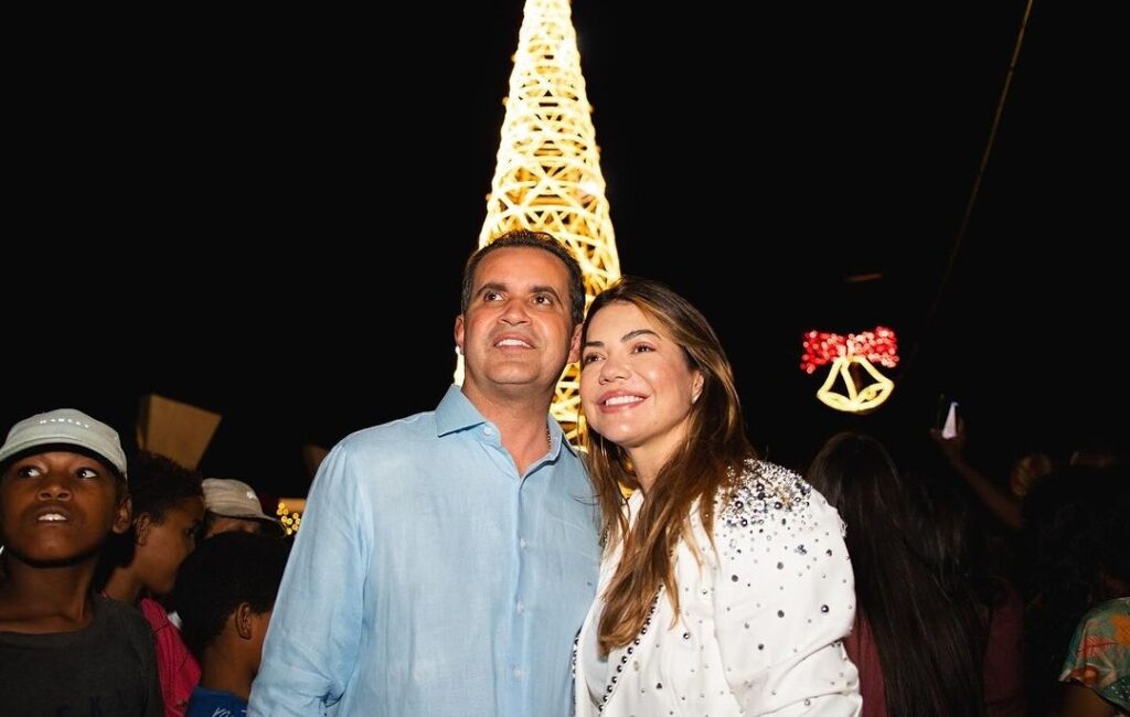 Prefeitura de Carneiros dá início às comemorações natalinas na cidade