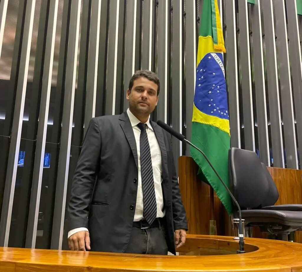 Vereador Caio Borghetti denúncia pagamento irregular de obras no município de Porto de Pedras