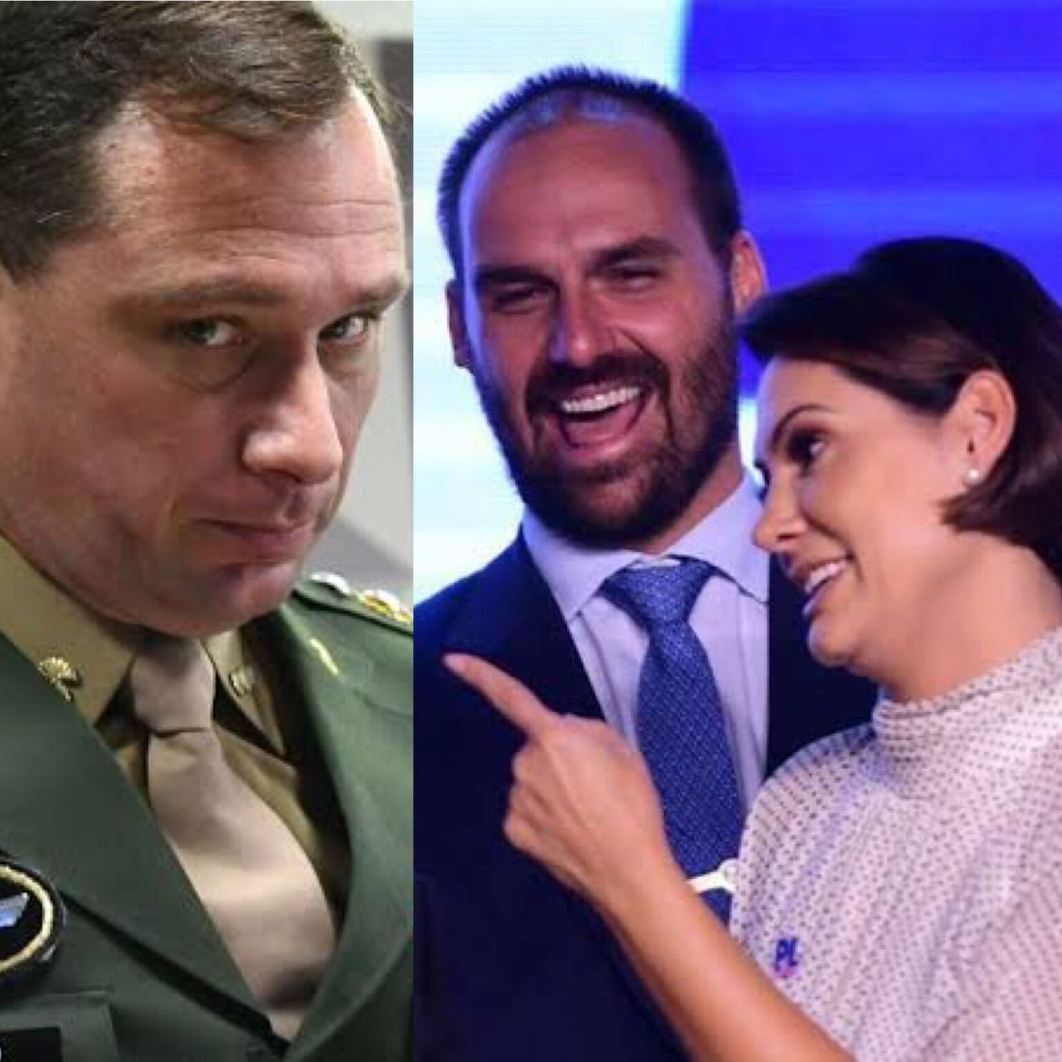 Cid delata que Michelle e Eduardo eram os “diabinhos” que incitavam Bolsonaro a dar golpe