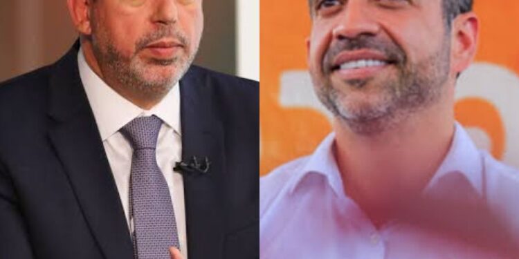 Governador Paulo Dantas e Arthur Lira apostam na sucessão municipal em Lagoa da Canoa