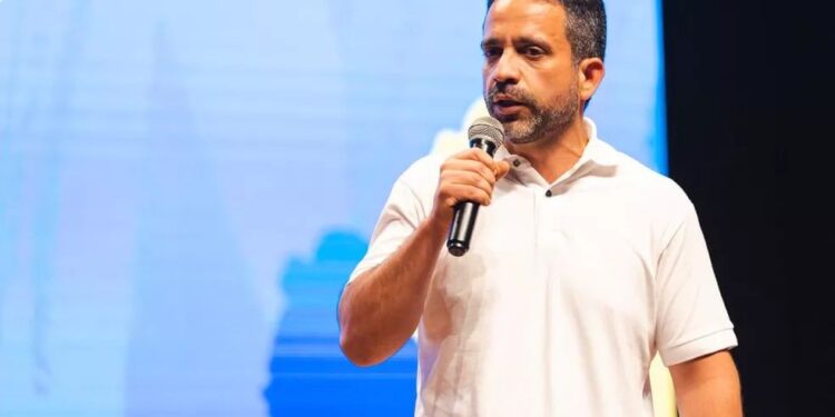 De olho no futuro, Paulo Dantas anuncia R$ 7 milhões para investimento no turismo em Maceió