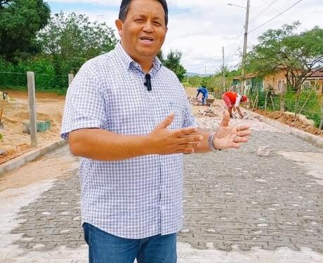 Minador do Negrão: prefeito Josias Aprigio tem 85% de aprovação e seria reeleito no primeiro turno se pleito fosse hoje