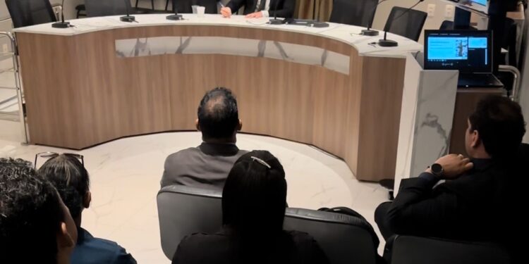 Deputado Leonam protocola projeto proibindo a exploração do sal-gema em todo Estado de Alagoas