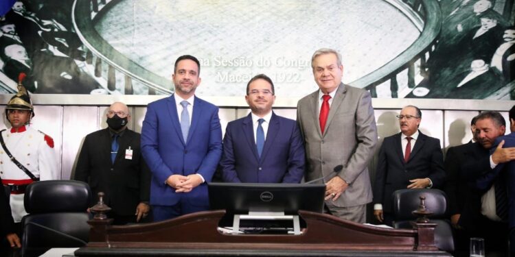 ALE e governo tiveram um ano de harmonia