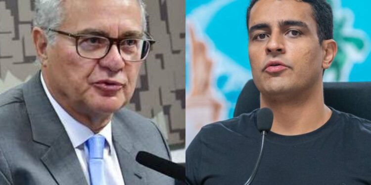 Renan: se JHC revogar o acordo com a Braskem ”sou capaz de votar nele”