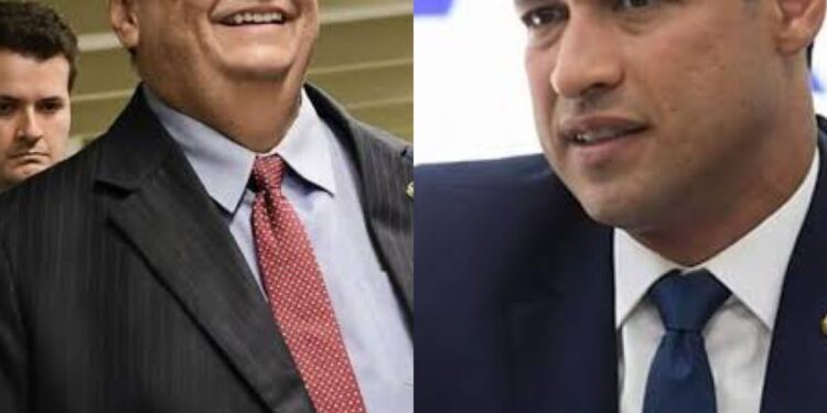 Rodrigo Cunha diz que indicação de Dino é um ato político inoportuno