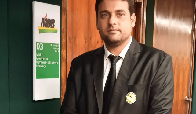 Vereador de Porto de Pedras, Caio Borghetti segue como preferido para a prefeitura do município, aponta pesquisa