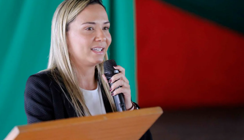 Prefeita de São Luís do Quitunde, Fernanda Cavalcante tem 86% de aprovação, segundo pesquisa