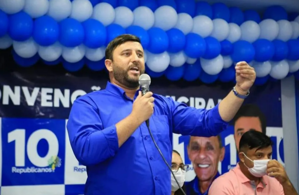 Prefeito de Campo Grande, Téo Higino, confirma que será candidato à reeleição