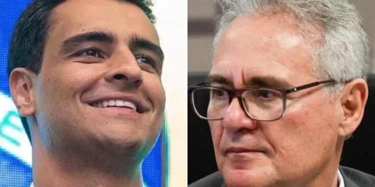 PGR defende que Renan seja processado por ofender prefeito de Maceió