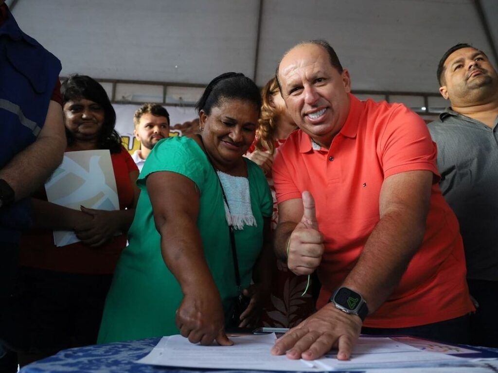Teotônio Vilela celebra 37 anos de emancipação política com inaugurações e entrega de obras