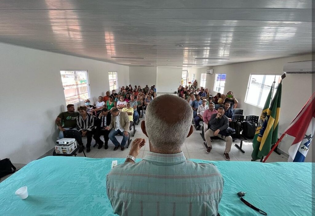 Japaratinga realiza primeira audiência pública do Fundo de Aposentadoria e Pensões no município
