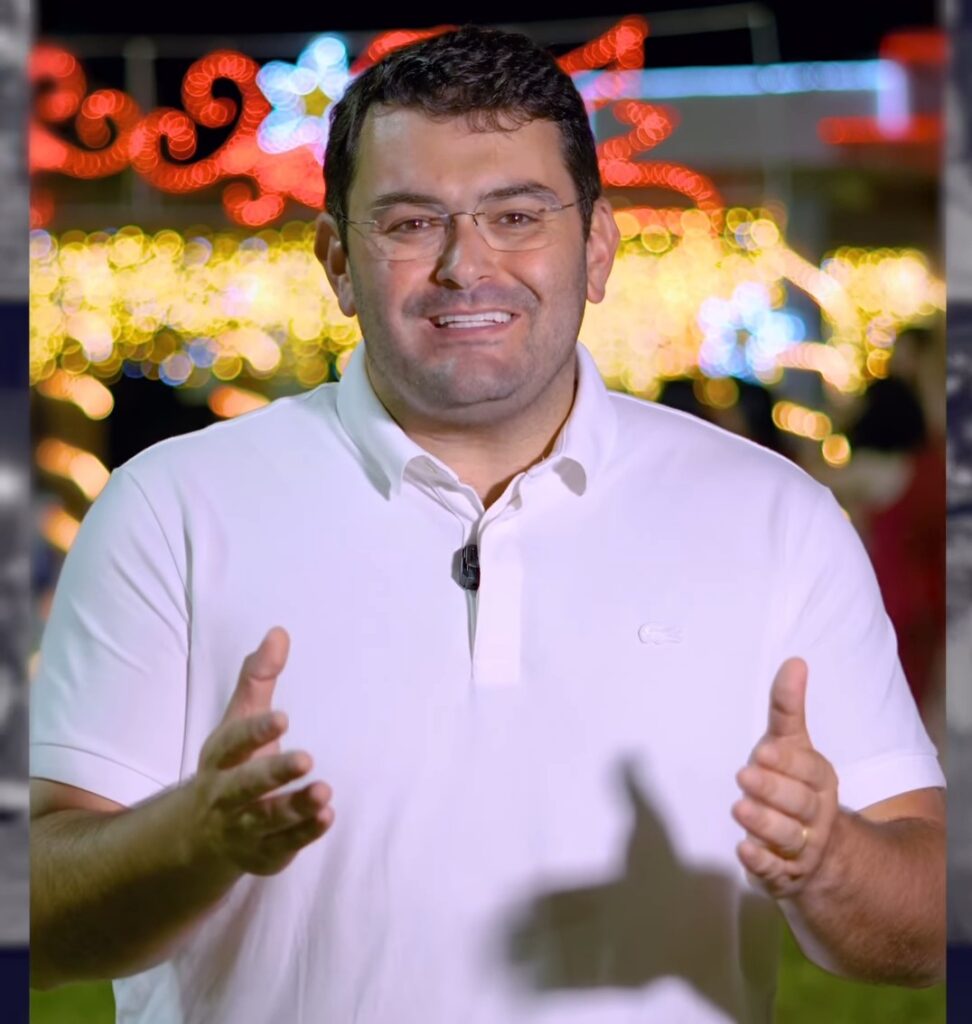 Mar Vermelho: pesquisa DataSensus aponta 92% de aprovação para gestão de André Almeida