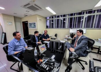 Lelo Maia se reúne com associação de vítimas da Braskem para discutir soluções