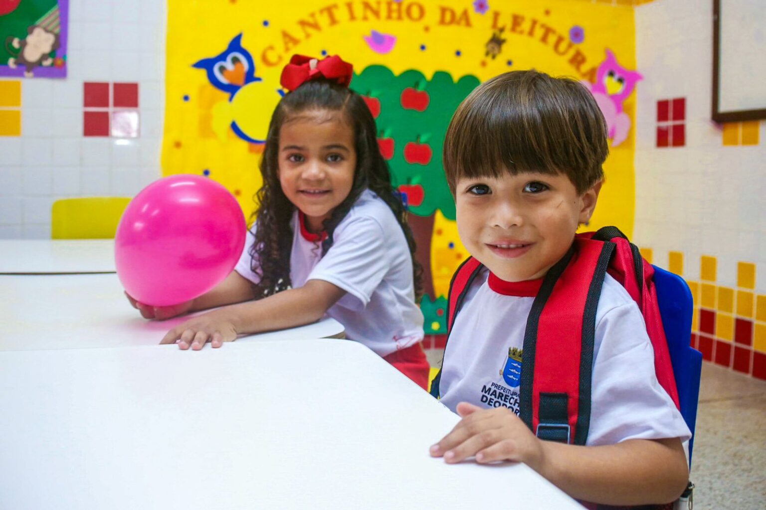 Secretaria de Educação de Marechal Deodoro inicia campanha de matrículas para 2024; veja datas e documentos necessários