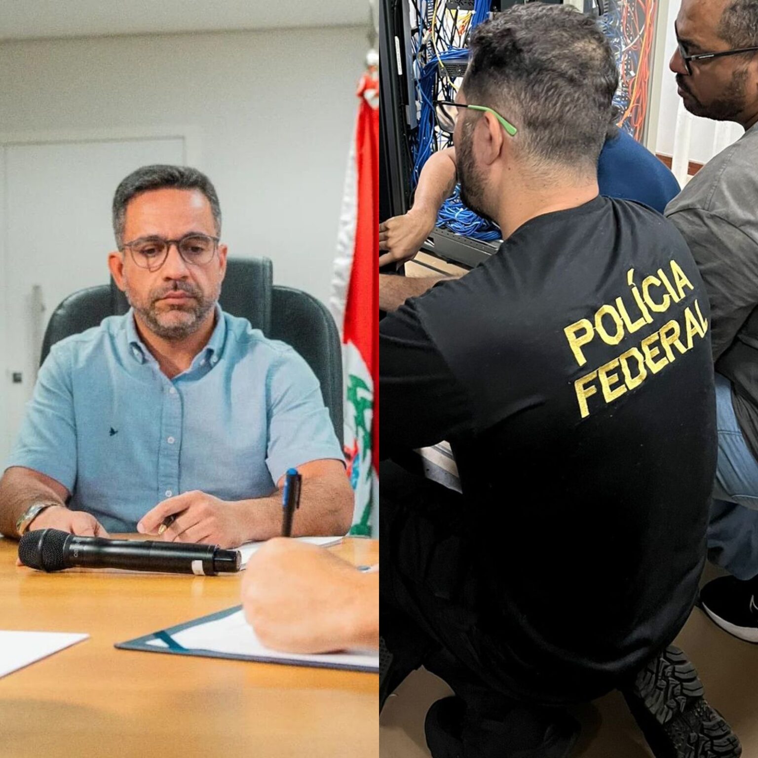 ‘São muito graves as suspeitas’, diz Paulo sobre operação contra Braskem