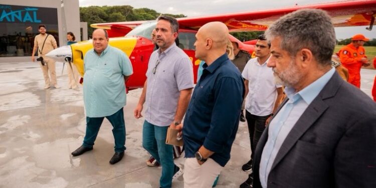 Marechal Deodoro ganha aeroporto para aviação executiva