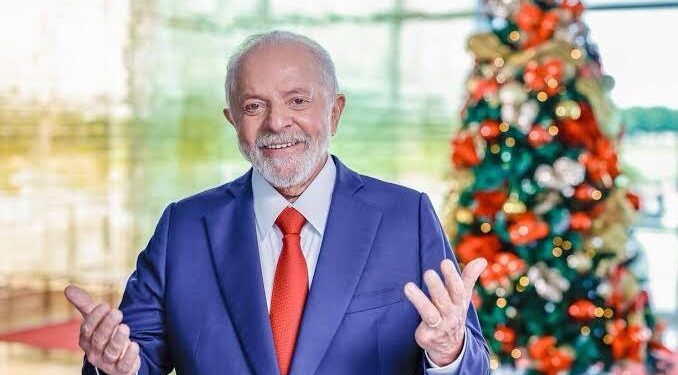 “Somos um mesmo povo e um só país”, diz Lula