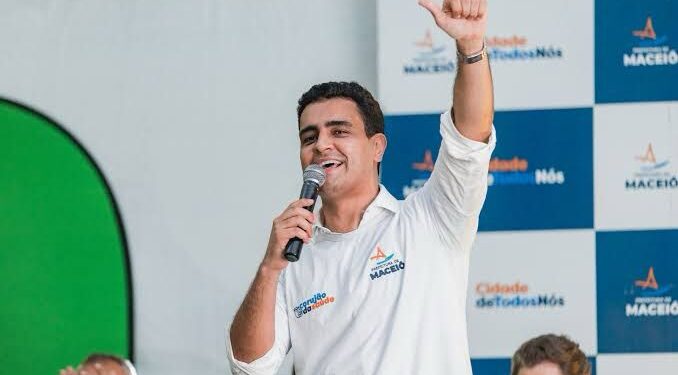 Nenhum nome do MDB de Maceió se mostra capaz de aproveitar a maré baixa de JHC
