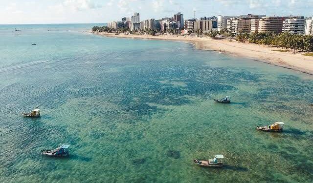 O turismo em Maceió já sente duramente os efeitos da ação da Braskem