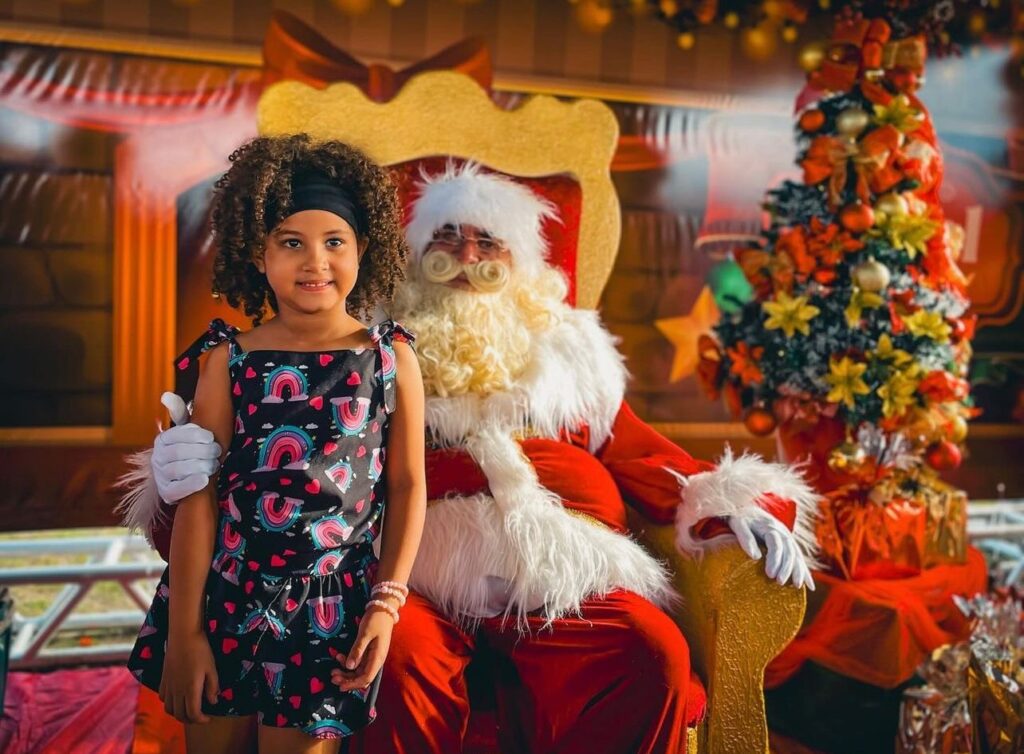 “Natal da Gente” leva milhares de pessoas no Estádio Ferreirão em São Miguel dos Campos