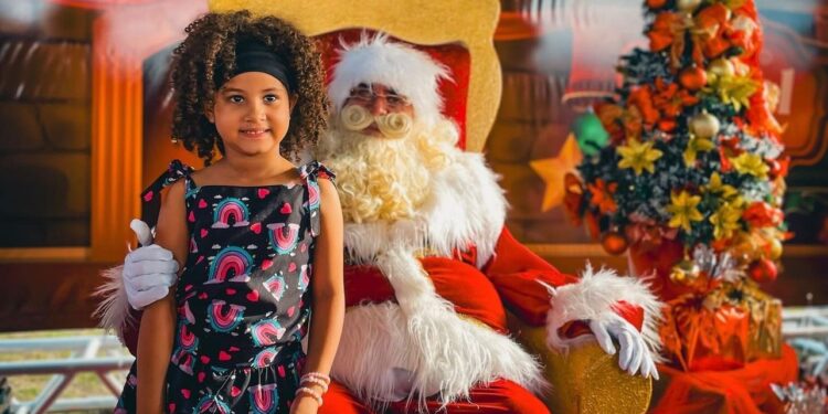 “Natal da Gente” leva milhares de pessoas no Estádio Ferreirão em São Miguel dos Campos