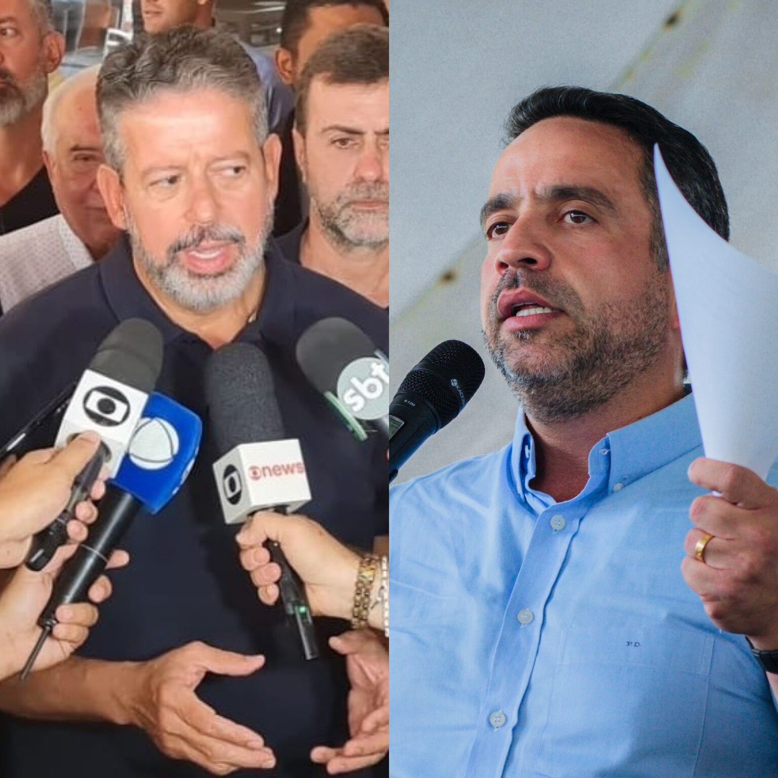 Lira lamentou ausência de Dantas em evento com ministro do Turismo para discutir “Caso Braskem”