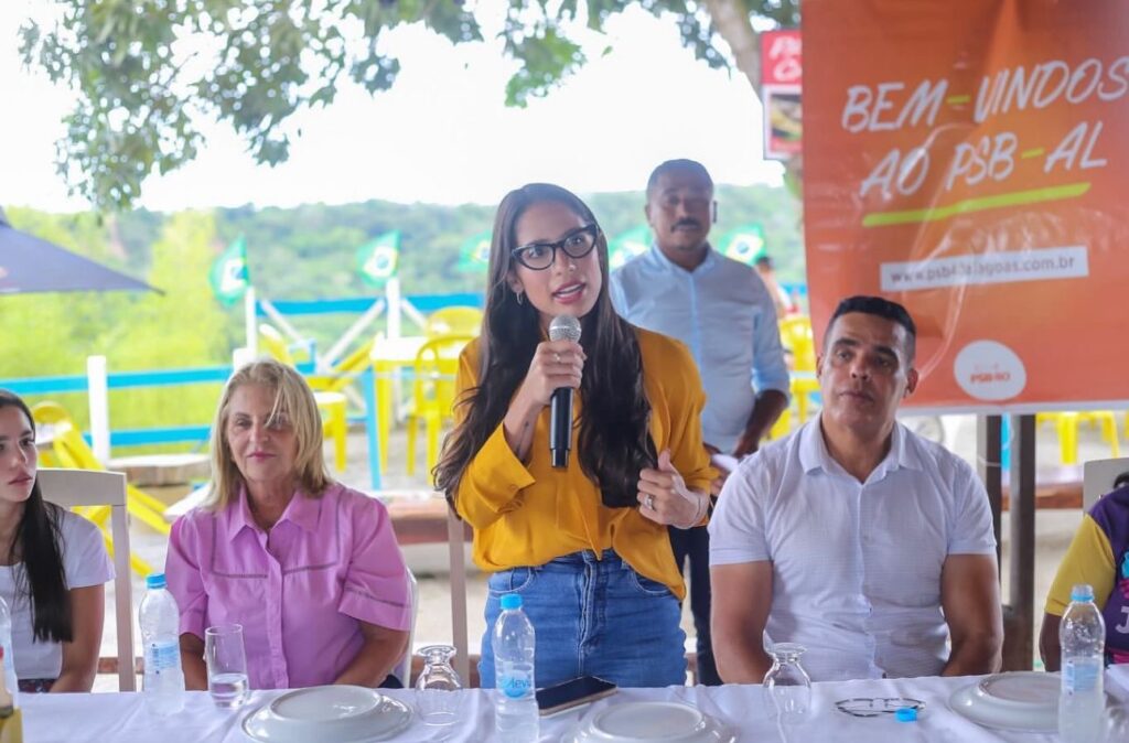 PSB apresenta primeira “chapa completa” de vereador na região metropolitana de Maceió