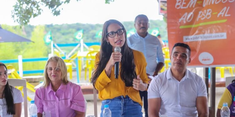 PSB apresenta primeira “chapa completa” de vereador na região metropolitana de Maceió