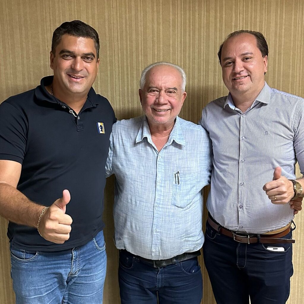 Prefeito de Maragogi anuncia Dani da Elba como candidato da situação para 2024