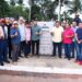 Prefeitura de Porto Real do Colégio entrega novas praças e calçamentos em povoados da região