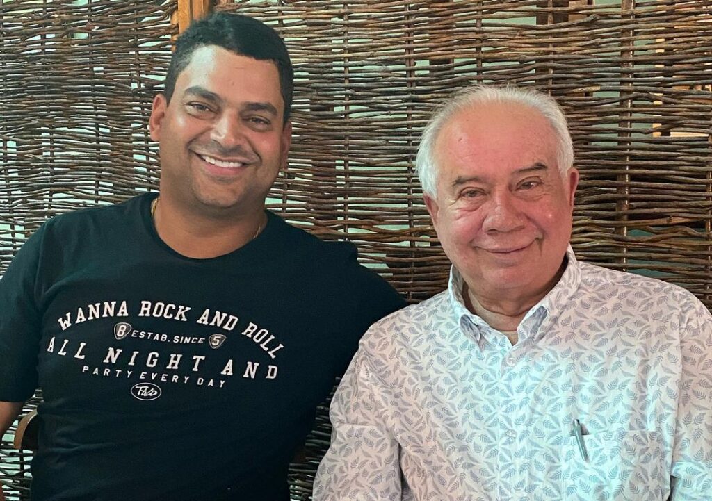 Prefeito e vice de Maragogi inauguram obras de revitalização pela cidade