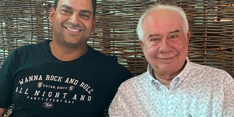 Prefeito e vice de Maragogi inauguram obras de revitalização pela cidade