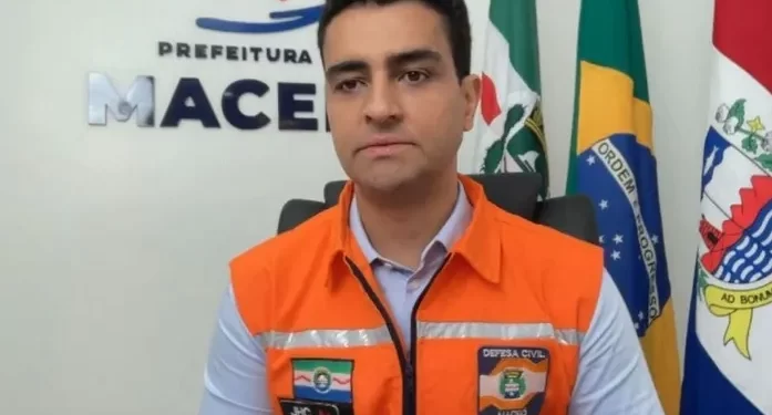Colapso de mina em Maceió: “É possível fazer previsão, mas não cravar o horário”, diz JHC