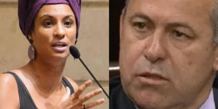 PF aponta conselheiro do TC-RJ como “autor intelectual” da morte de Marielle