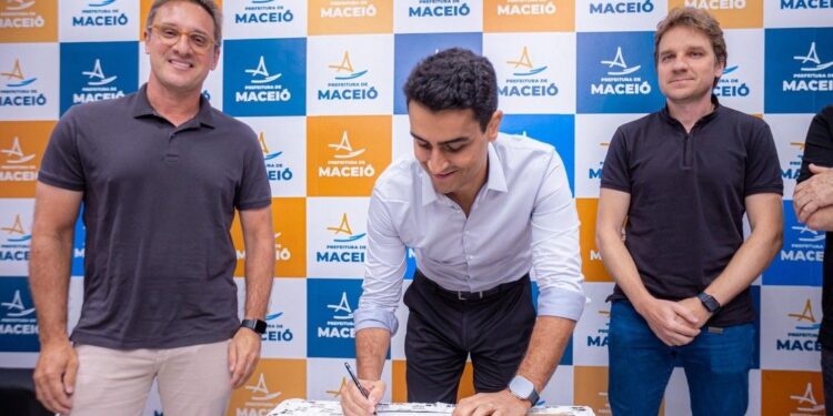 Crescimento fez Maceió ser escolhida para a 1ª roda gigante do NE
