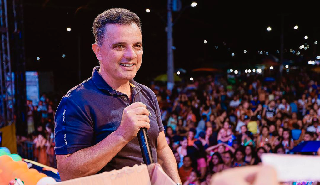 Prefeitura de União dos Palmares Sob a Gestão do Prefeito Kil Promove Festa de Santa Maria Madalena com Excelência Organizacional