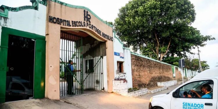 ‘Trabalhadores em pânico’: hospital de Maceió quer deixar área monitorada