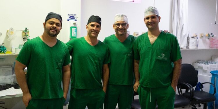 Santa Casa de Maceió realiza primeiro transplante ósseo de Alagoas