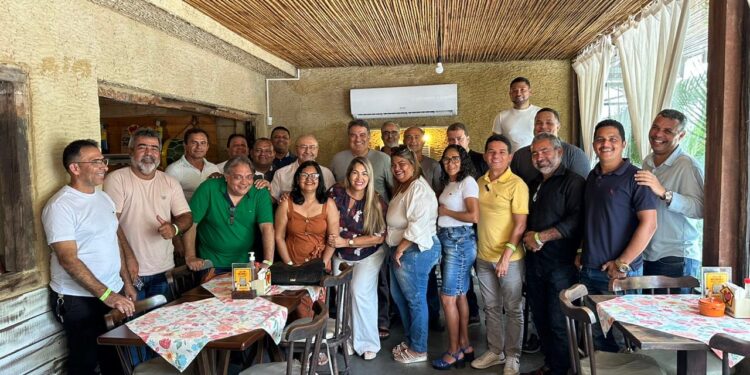 Samyr Malta reúne-se com pré-candidatos do PSDB