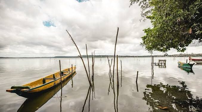Pescadores da laguna Mundaú em Maceió não receberão auxílio prometido pelo governo federal
