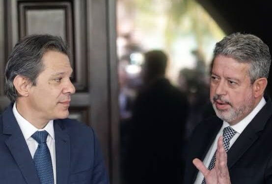 Haddad pede a Lira apoio a 6 projetos da reforma microeconômica