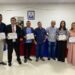 Prefeito Jaime do Mercado marca presença na posse dos Conselheiros Tutelares em Palestina