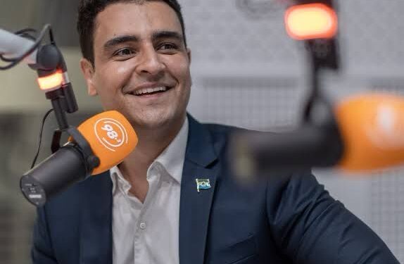 JHC, prepare o espinhaço, que a campanha já começou