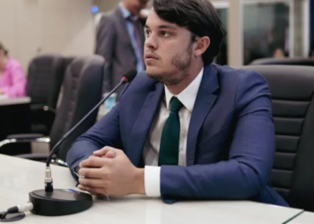 Vereador Brivaldo Marques se envolve em confusão durante o show em Barra de São Miguel