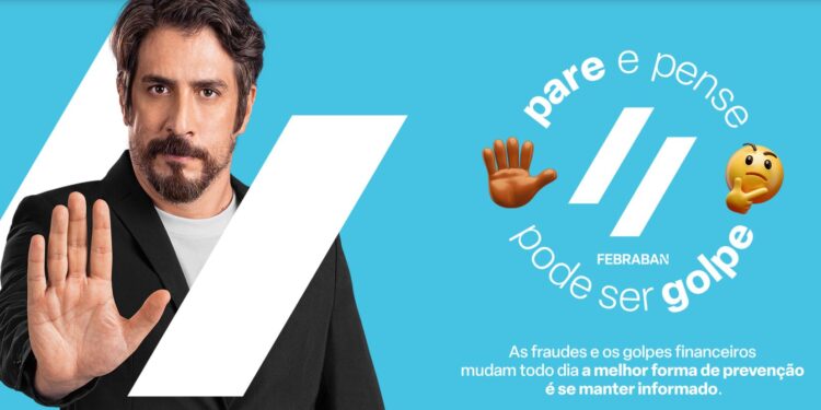 Febraban emite alerta sobre golpes financeiros, veja dicas de proteção